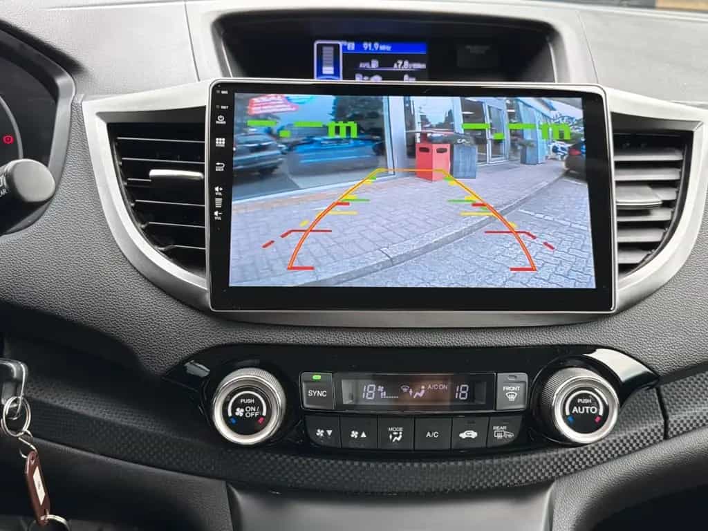 Honda CR-V Comfort 2WD 08/2015-photo-28