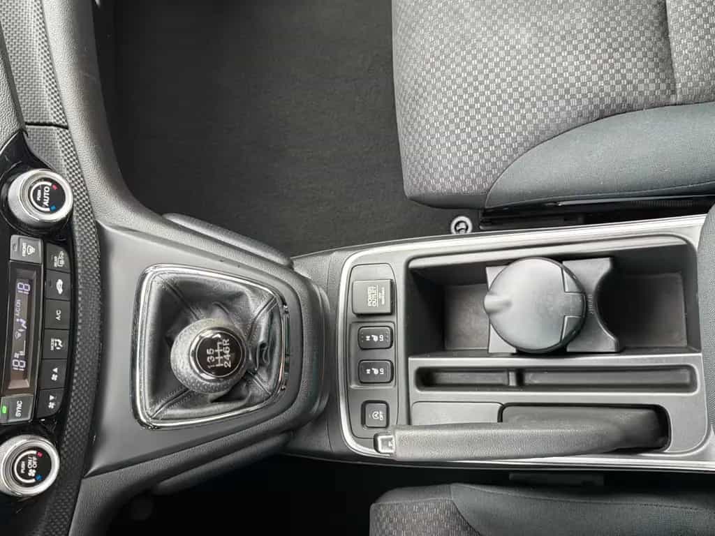 Honda CR-V Comfort 2WD 08/2015-photo-29