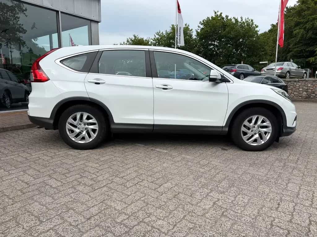 Honda CR-V Comfort 2WD 08/2015-photo-3