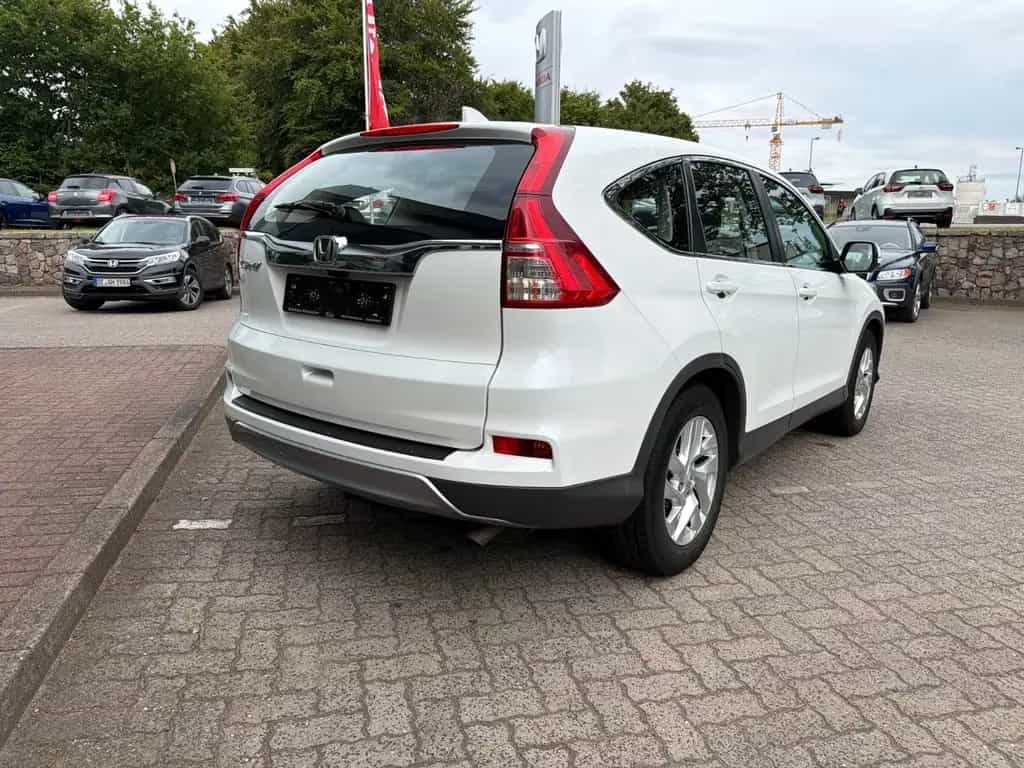 Honda CR-V Comfort 2WD 08/2015-photo-4