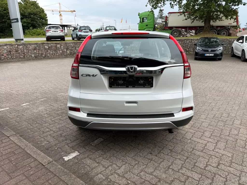 Honda CR-V Comfort 2WD 08/2015-photo-5