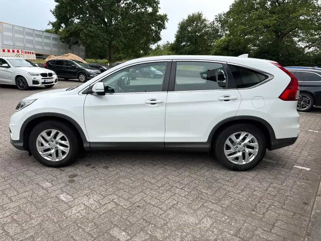 Honda CR-V Comfort 2WD 08/2015-photo-7