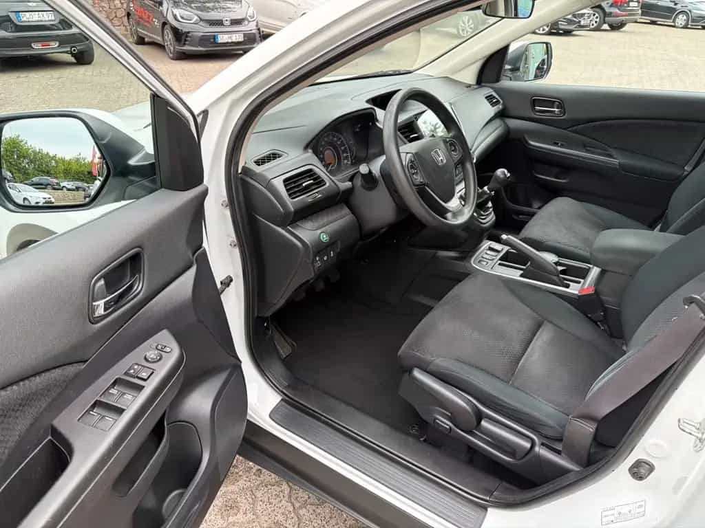 Honda CR-V Comfort 2WD 08/2015-photo-8