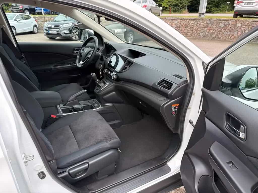 Honda CR-V Comfort 2WD 08/2015-photo-9