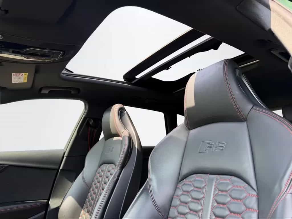 Audi RS4 KERAMIK-CARBON-HUD-B&O-360°-MATRIX-VIRT-PANO 08/2019-photo-11