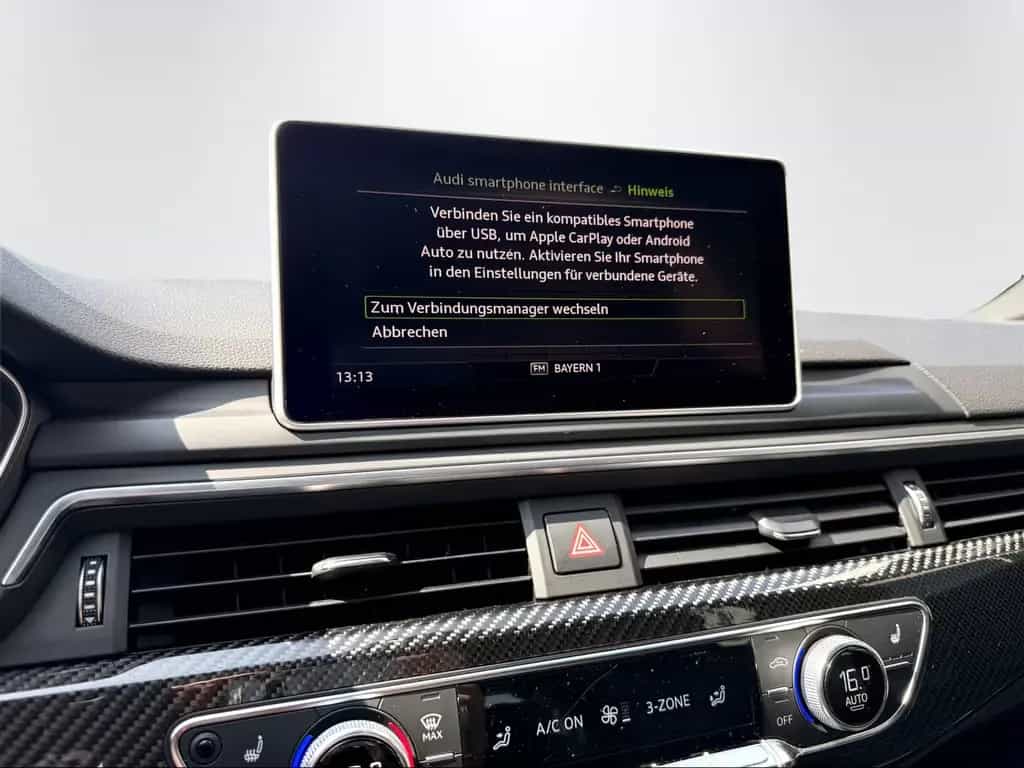 Audi RS4 KERAMIK-CARBON-HUD-B&O-360°-MATRIX-VIRT-PANO 08/2019-photo-27
