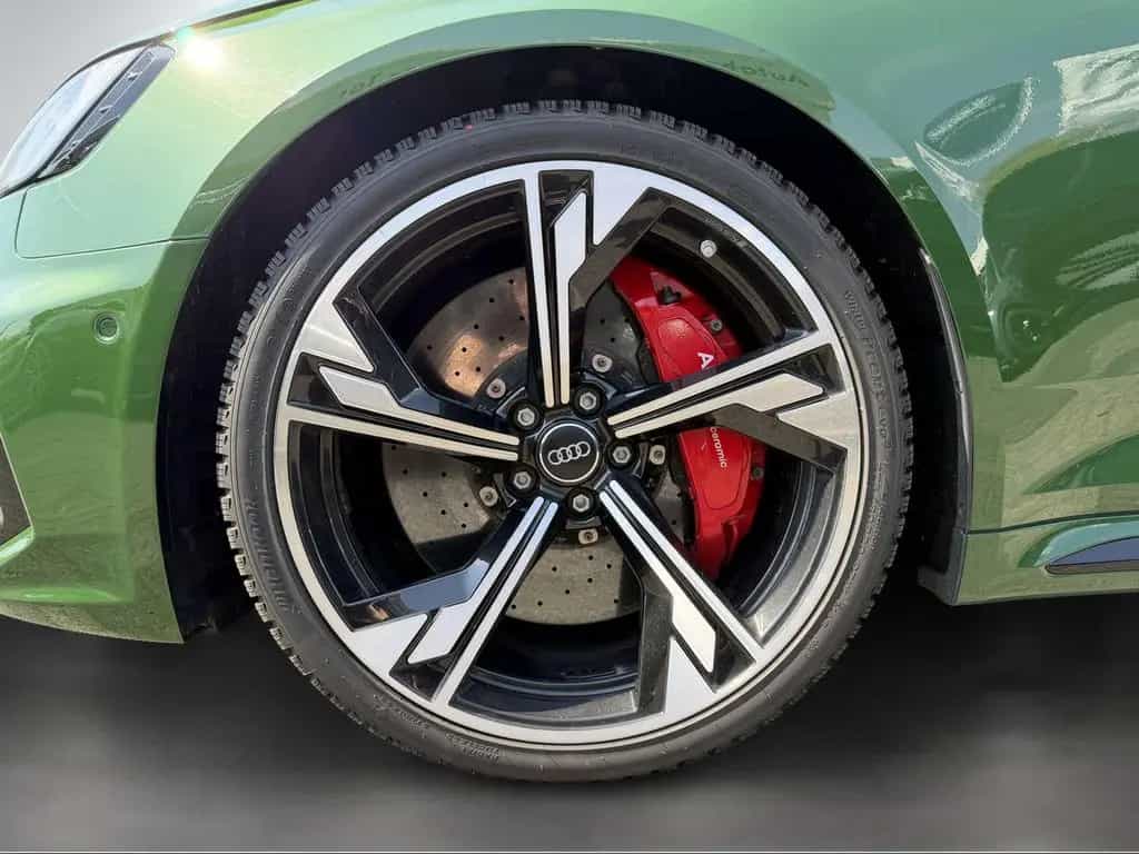 Audi RS4 KERAMIK-CARBON-HUD-B&O-360°-MATRIX-VIRT-PANO 08/2019-photo-4