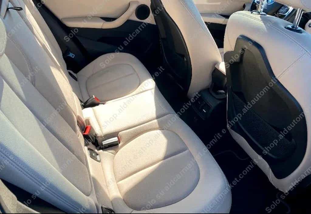 BMW X1 Bmw X1 xDrive20d xLine AutF1 Tetto Pelle Cam UNI 06/2020-photo-9
