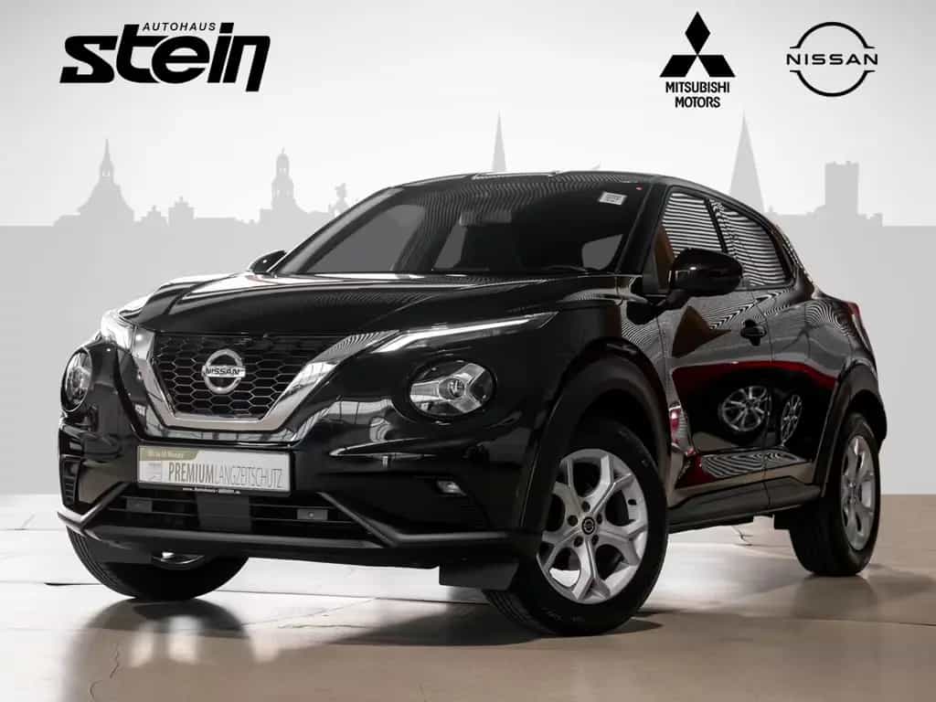 Nissan Juke N-Connecta Automatik 360 Kamera  Apple CarP 04/2022-photo-0