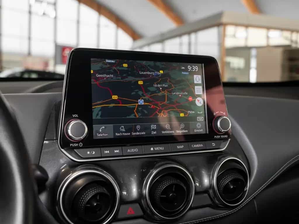 Nissan Juke N-Connecta Automatik 360 Kamera  Apple CarP 04/2022-photo-10
