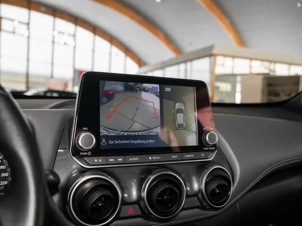 Nissan Juke N-Connecta Automatik 360 Kamera  Apple CarP 04/2022-photo-11