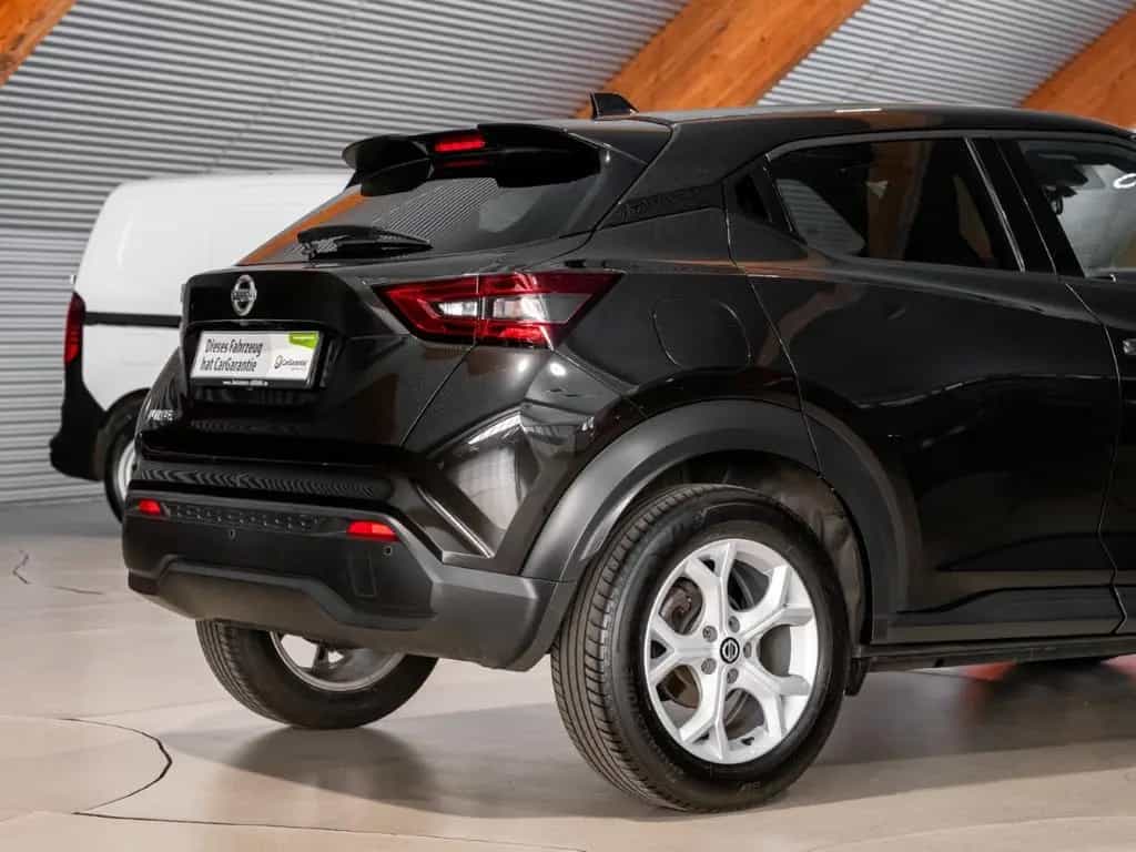 Nissan Juke N-Connecta Automatik 360 Kamera  Apple CarP 04/2022-photo-13
