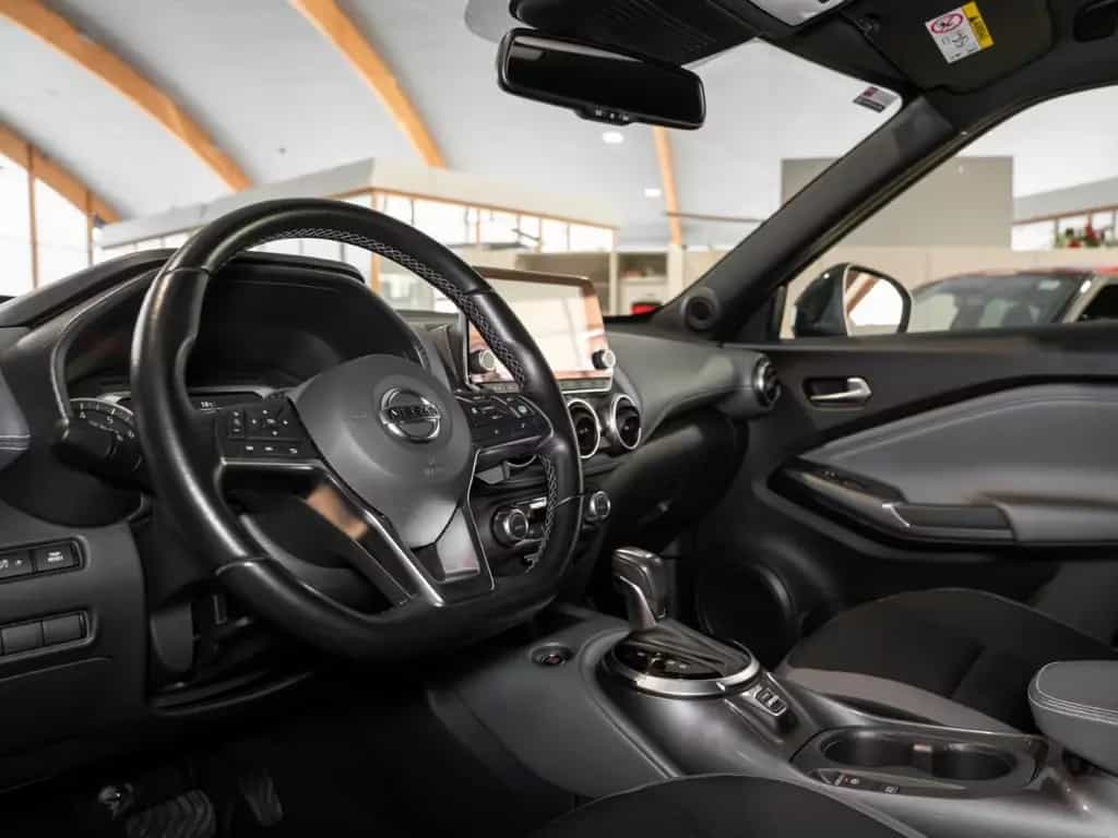 Nissan Juke N-Connecta Automatik 360 Kamera  Apple CarP 04/2022-photo-5