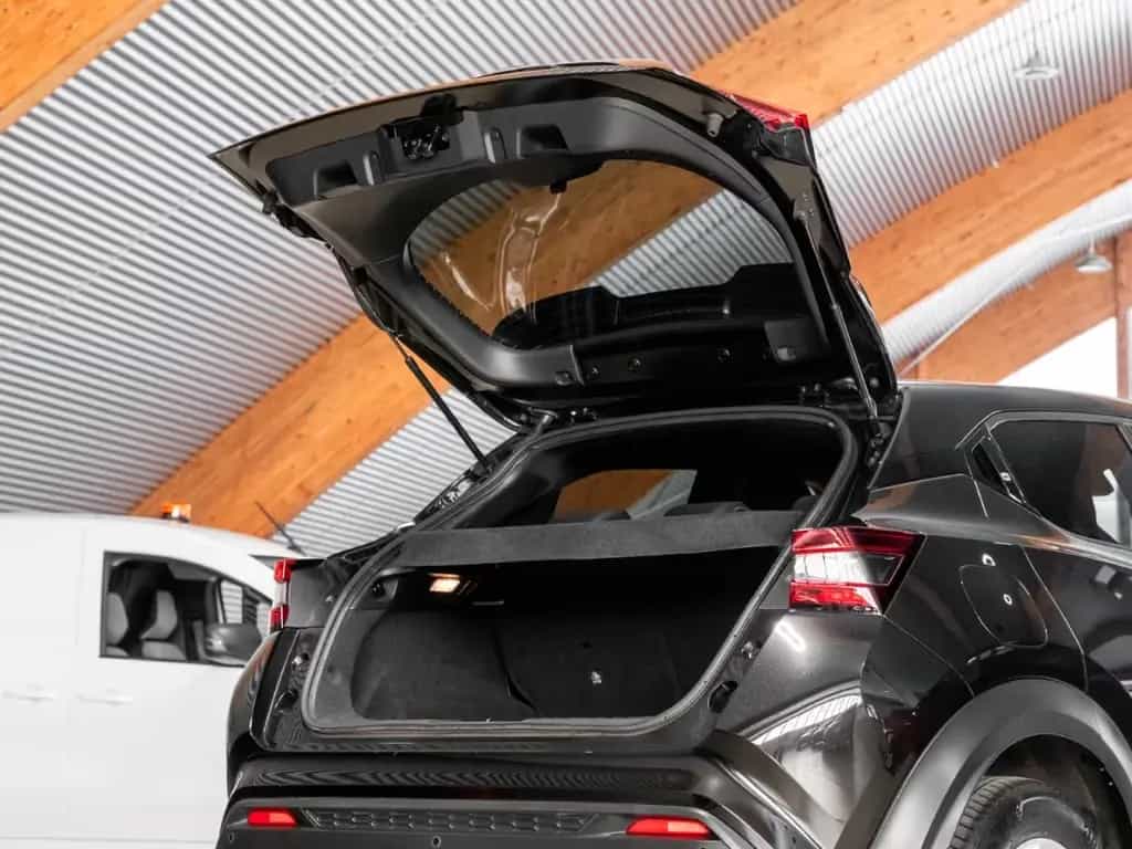 Nissan Juke N-Connecta Automatik 360 Kamera  Apple CarP 04/2022-photo-8