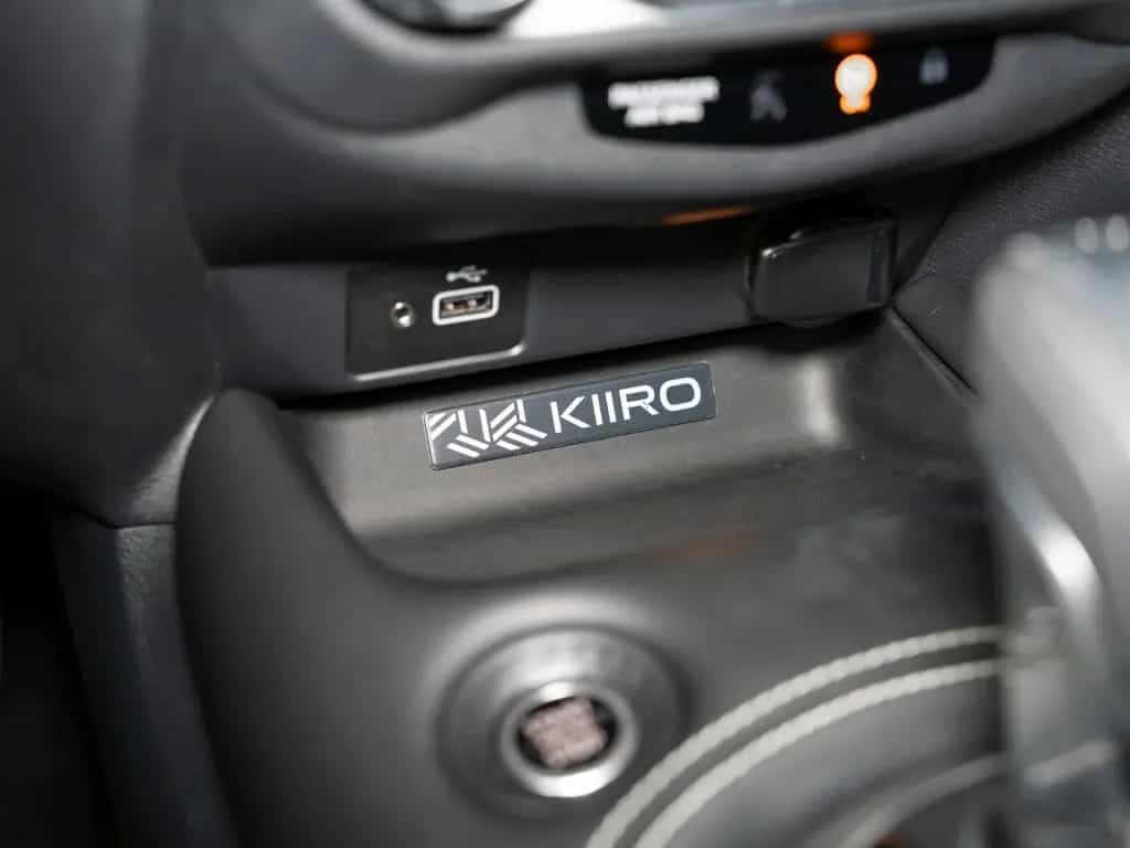 Nissan Juke Kiiro LED Apple CarPlay Android Auto Klimaa 05/2022-photo-17