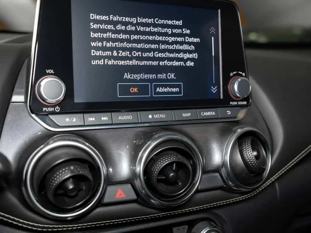Nissan Juke Kiiro LED Apple CarPlay Android Auto Klimaa 05/2022-photo-19