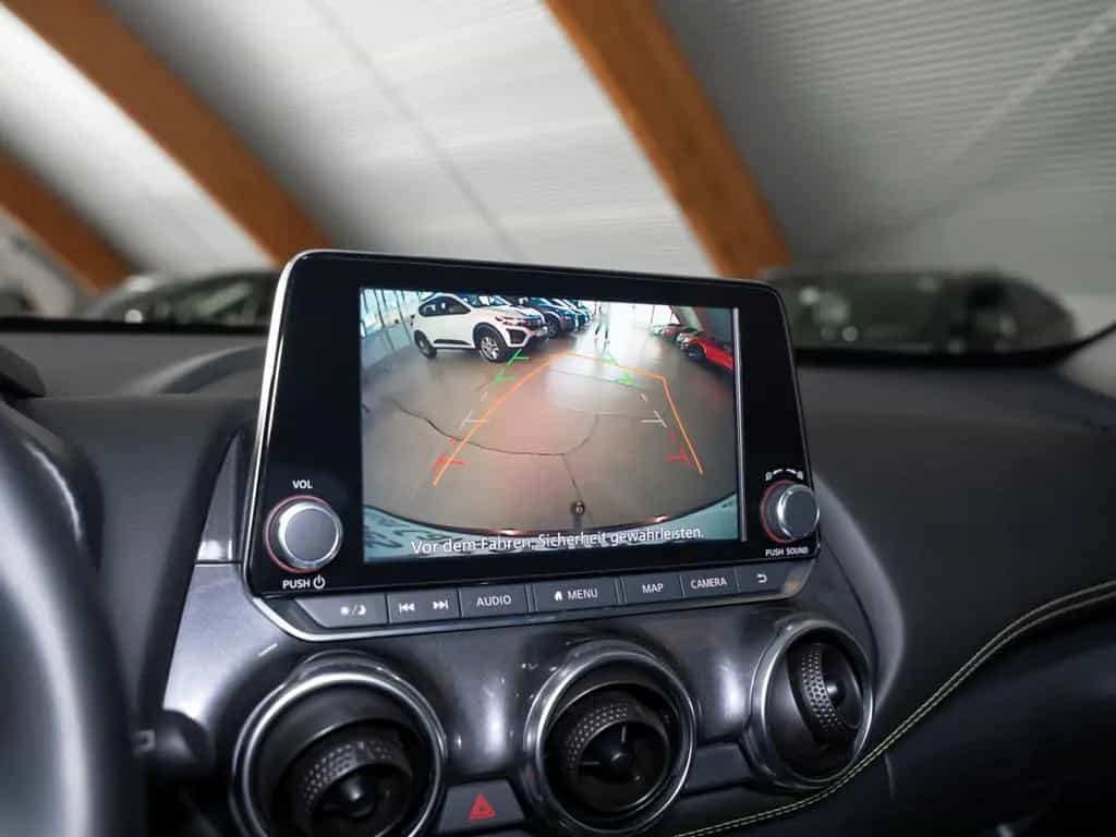 Nissan Juke Kiiro LED Apple CarPlay Android Auto Klimaa 05/2022-photo-21