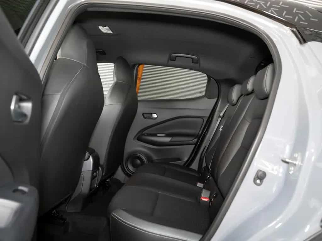 Nissan Juke Kiiro LED Apple CarPlay Android Auto Klimaa 05/2022-photo-9