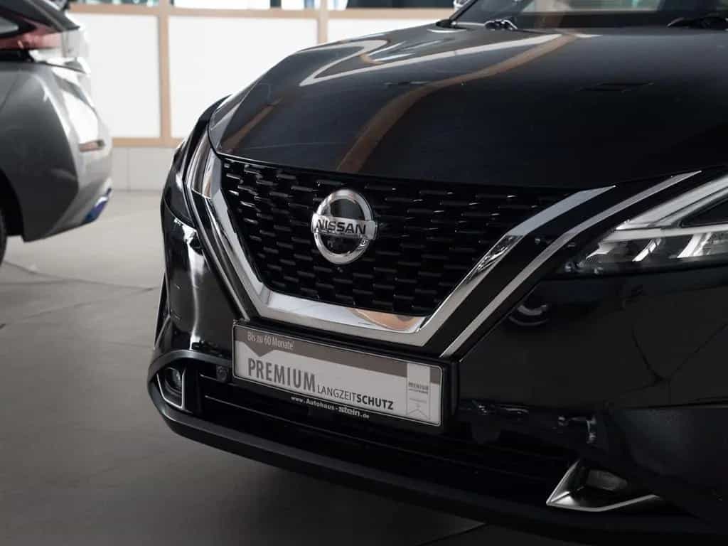 Nissan Qashqai Tekna+ 4x4 HUD Panorama Navi Leder Memor 05/2022-photo-12