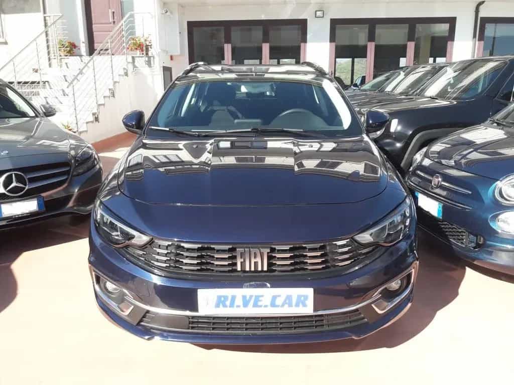Fiat Tipo 1.6 Mjt S&S SW Business 04/2021-photo-0