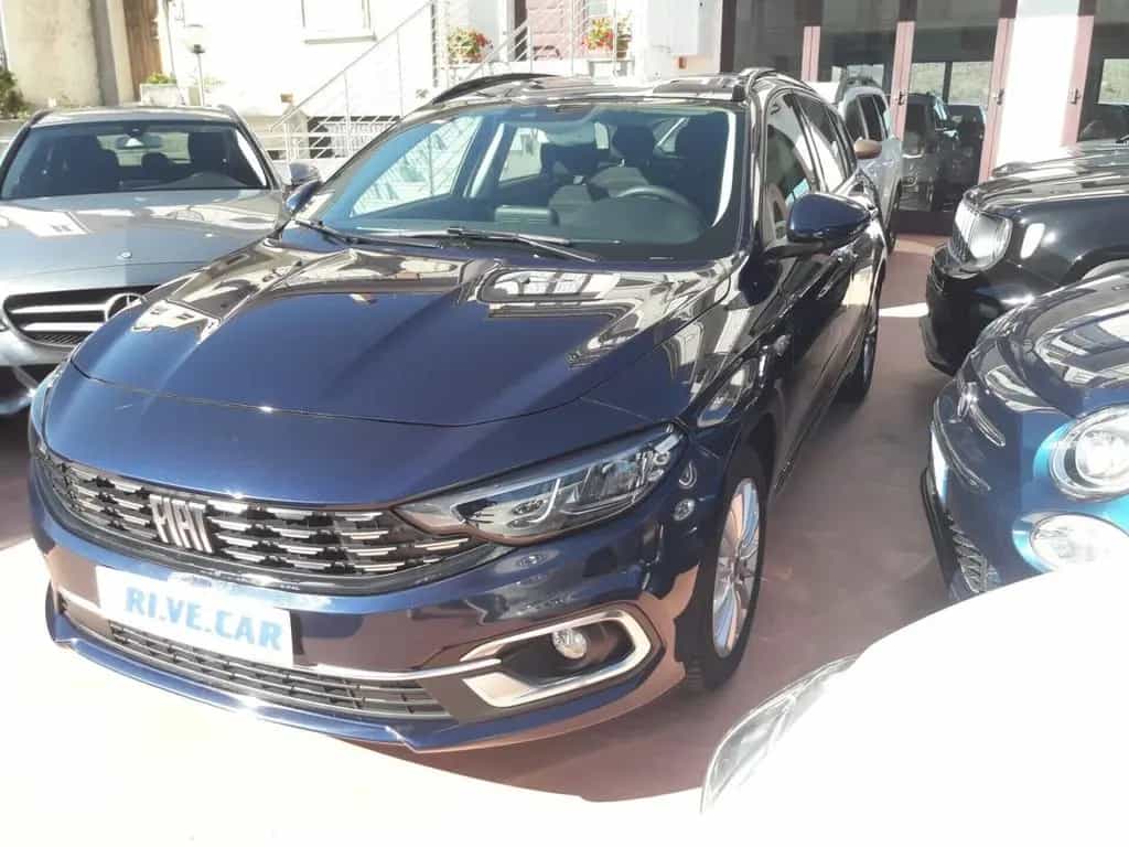 Fiat Tipo 1.6 Mjt S&S SW Business 04/2021-photo-2