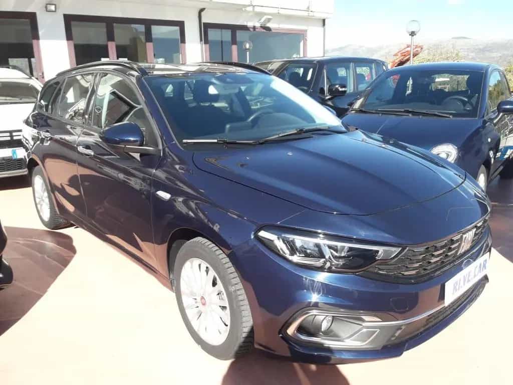 Fiat Tipo 1.6 Mjt S&S SW Business 04/2021-photo-3