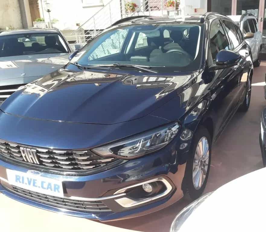 Fiat Tipo 1.6 Mjt S&S SW Business 04/2021-photo-4