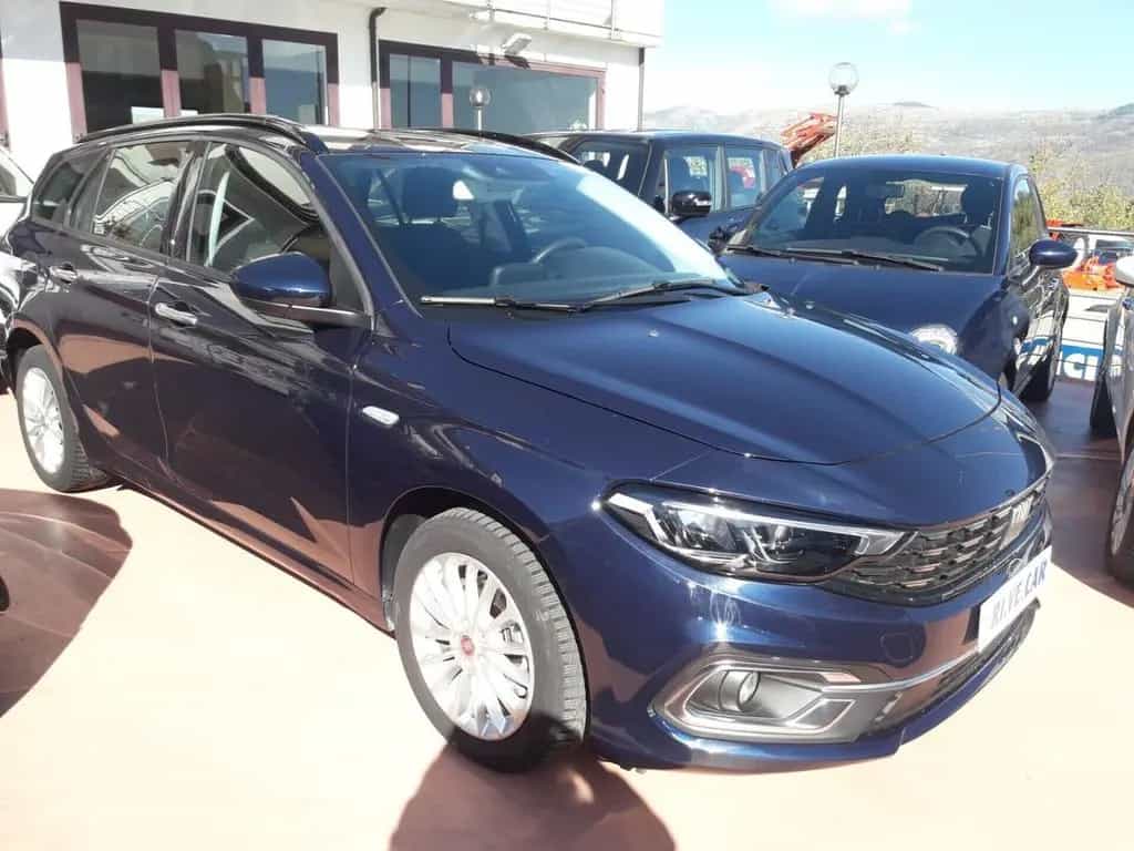 Fiat Tipo 1.6 Mjt S&S SW Business 04/2021-photo-5