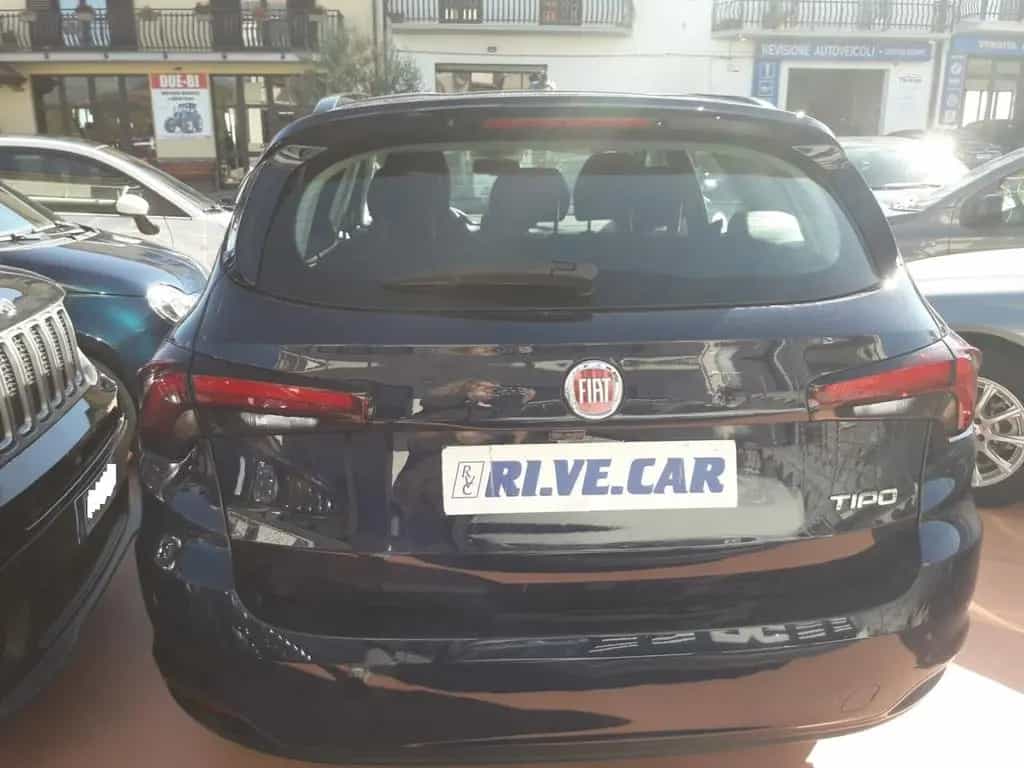 Fiat Tipo 1.6 Mjt S&S SW Business 04/2021-photo-6