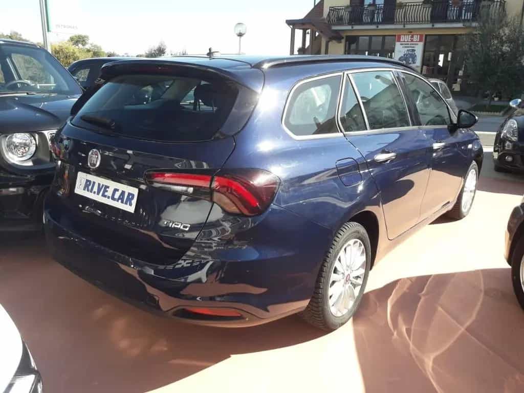 Fiat Tipo 1.6 Mjt S&S SW Business 04/2021-photo-7