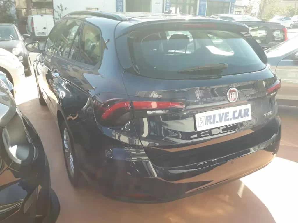 Fiat Tipo 1.6 Mjt S&S SW Business 04/2021-photo-8