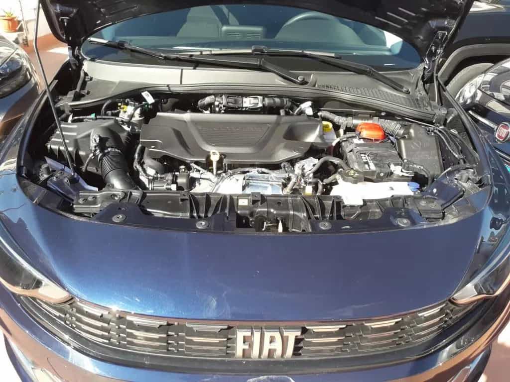 Fiat Tipo 1.6 Mjt S&S SW Business 04/2021-photo-9