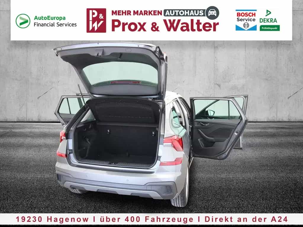 Skoda Kamiq TSI OPF 7-DSG Selection LED+KAMERA+ACC 03/2025-photo-23