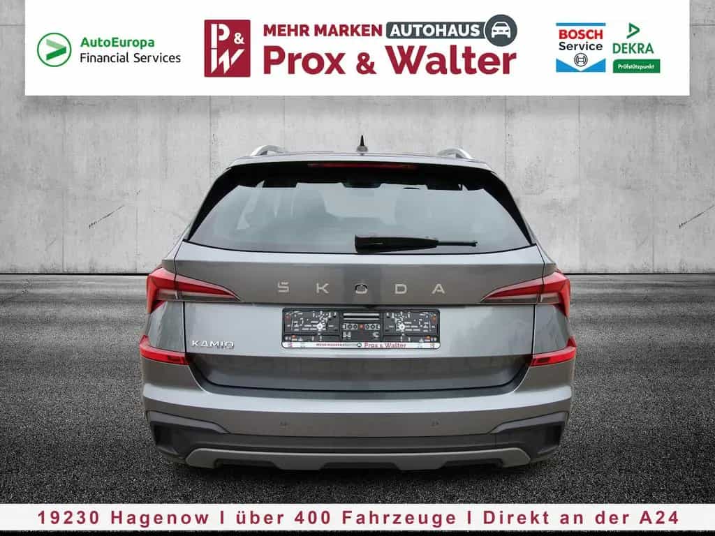 Skoda Kamiq TSI OPF 7-DSG Selection LED+KAMERA+ACC 03/2025-photo-4