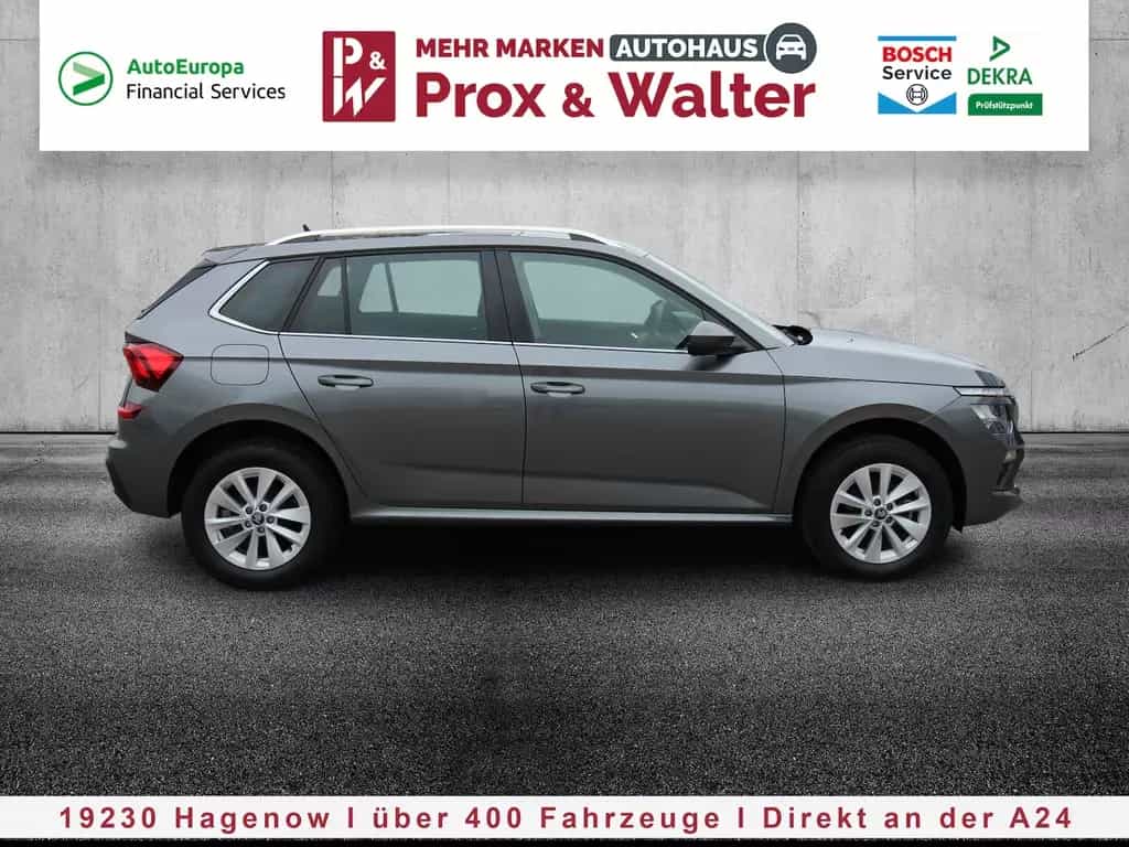 Skoda Kamiq TSI OPF 7-DSG Selection LED+KAMERA+ACC 03/2025-photo-7