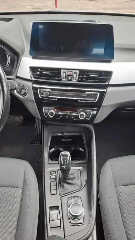 BMW X1 sDrive 18 d Advantage LED NAVI AHK PDC Tempo. 01/2021-photo-11