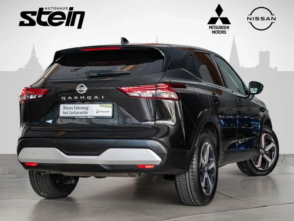 Nissan Qashqai N-Connecta Navi 360 Kamera LED Apple Car 04/2022-photo-1