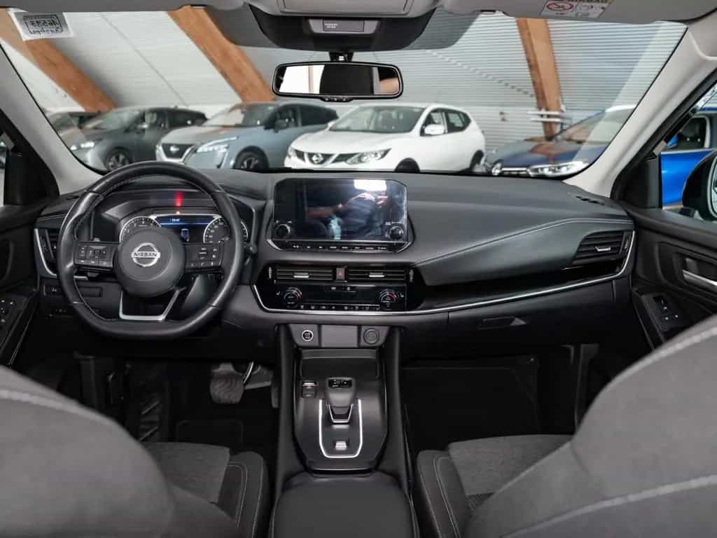 Nissan Qashqai N-Connecta Navi 360 Kamera LED Apple Car 04/2022-photo-10