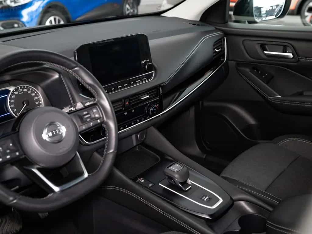 Nissan Qashqai N-Connecta Navi 360 Kamera LED Apple Car 04/2022-photo-11