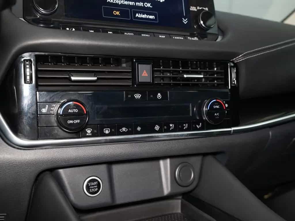 Nissan Qashqai N-Connecta Navi 360 Kamera LED Apple Car 04/2022-photo-18
