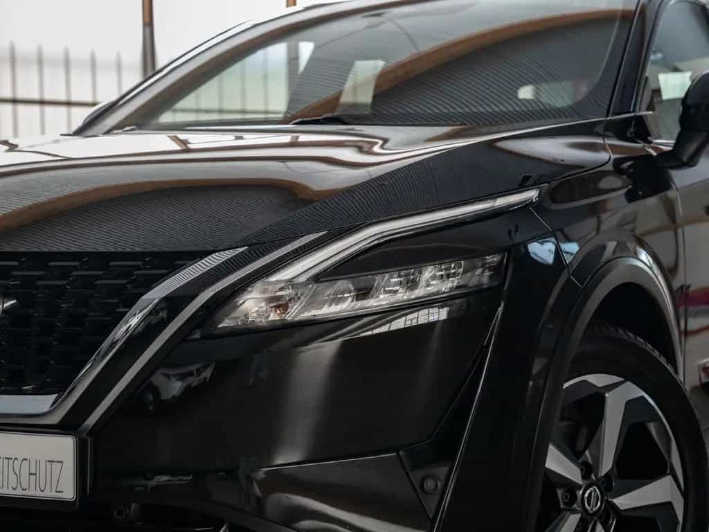 Nissan Qashqai N-Connecta Navi 360 Kamera LED Apple Car 04/2022-photo-2