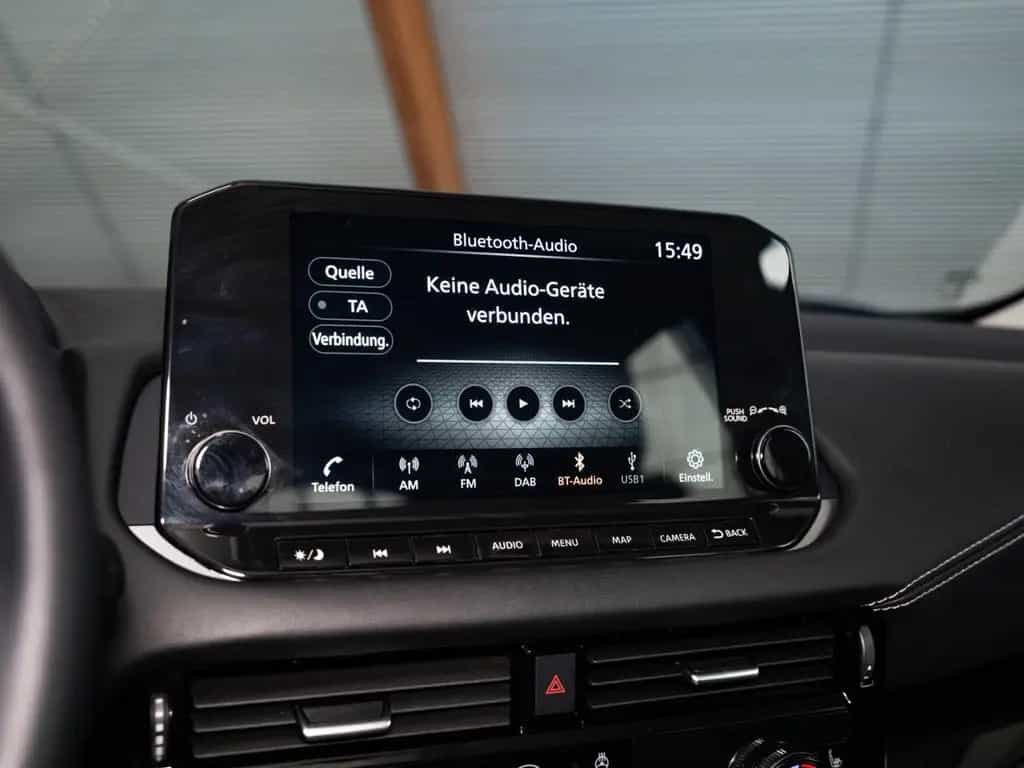 Nissan Qashqai N-Connecta Navi 360 Kamera LED Apple Car 04/2022-photo-20