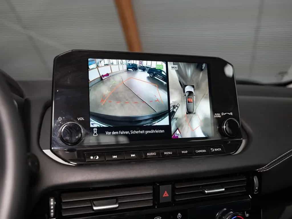Nissan Qashqai N-Connecta Navi 360 Kamera LED Apple Car 04/2022-photo-21