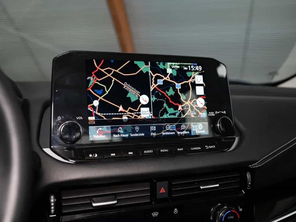 Nissan Qashqai N-Connecta Navi 360 Kamera LED Apple Car 04/2022-photo-22