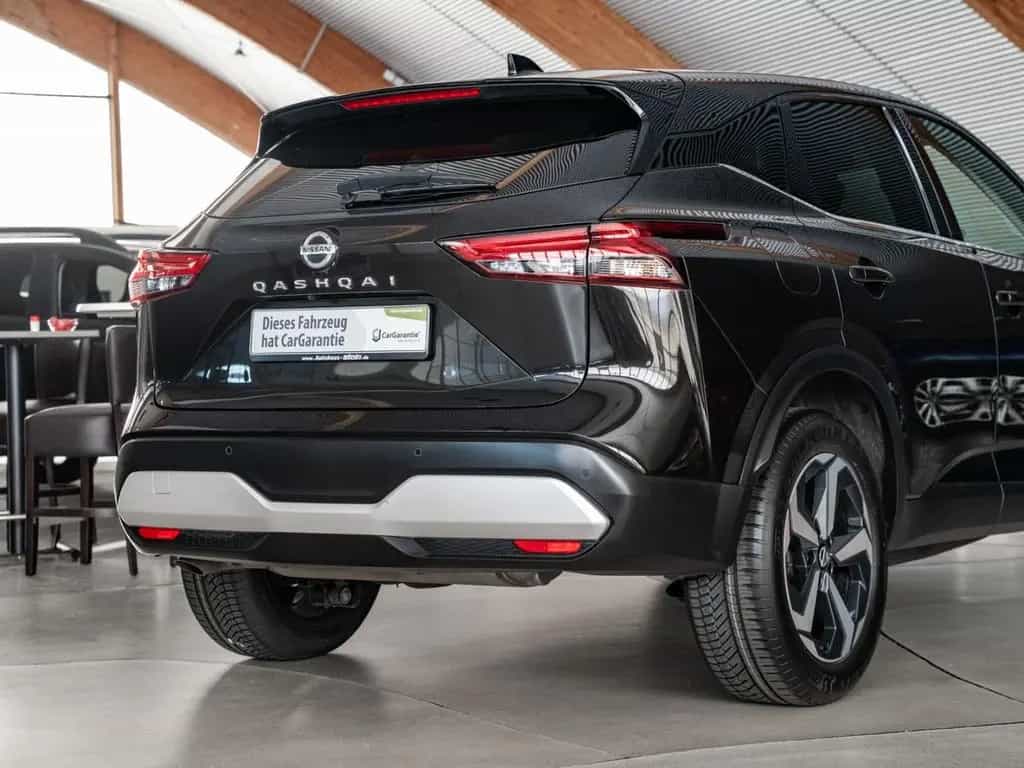 Nissan Qashqai N-Connecta Navi 360 Kamera LED Apple Car 04/2022-photo-5