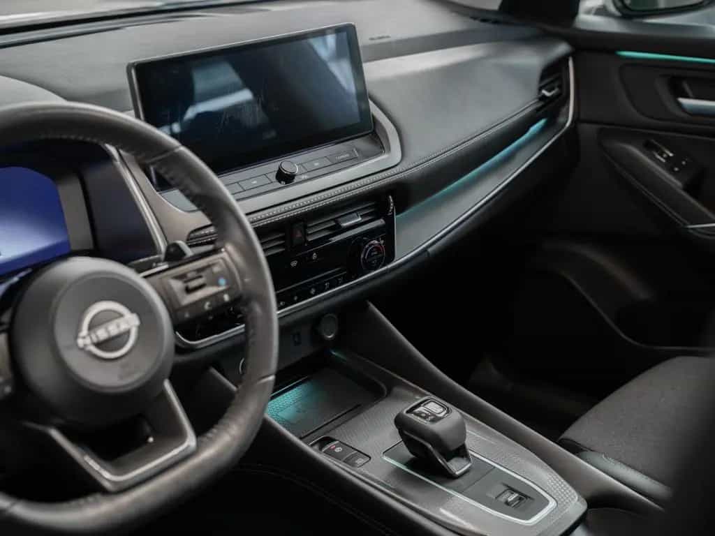 Nissan Qashqai N-Connecta Panorama Navi 360 Kamera  El. 01/2025-photo-16