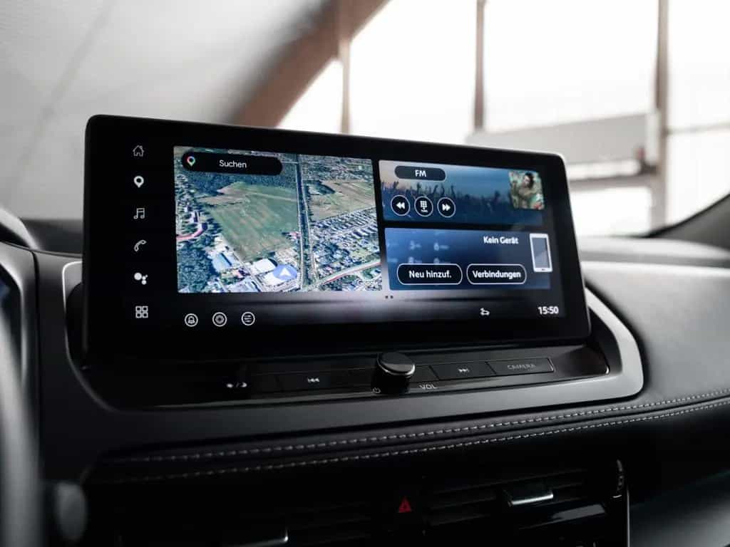 Nissan Qashqai N-Connecta Panorama Navi 360 Kamera  El. 01/2025-photo-2