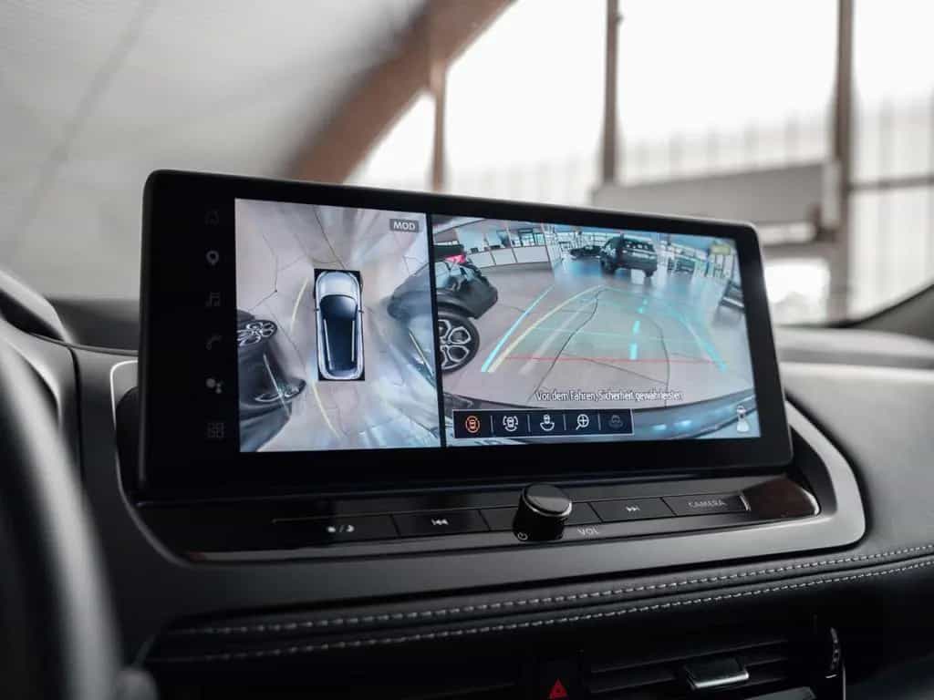 Nissan Qashqai N-Connecta Panorama Navi 360 Kamera  El. 01/2025-photo-3