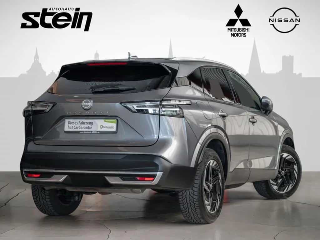 Nissan Qashqai N-Connecta Panorama Navi 360 Kamera  El. 01/2025-photo-4