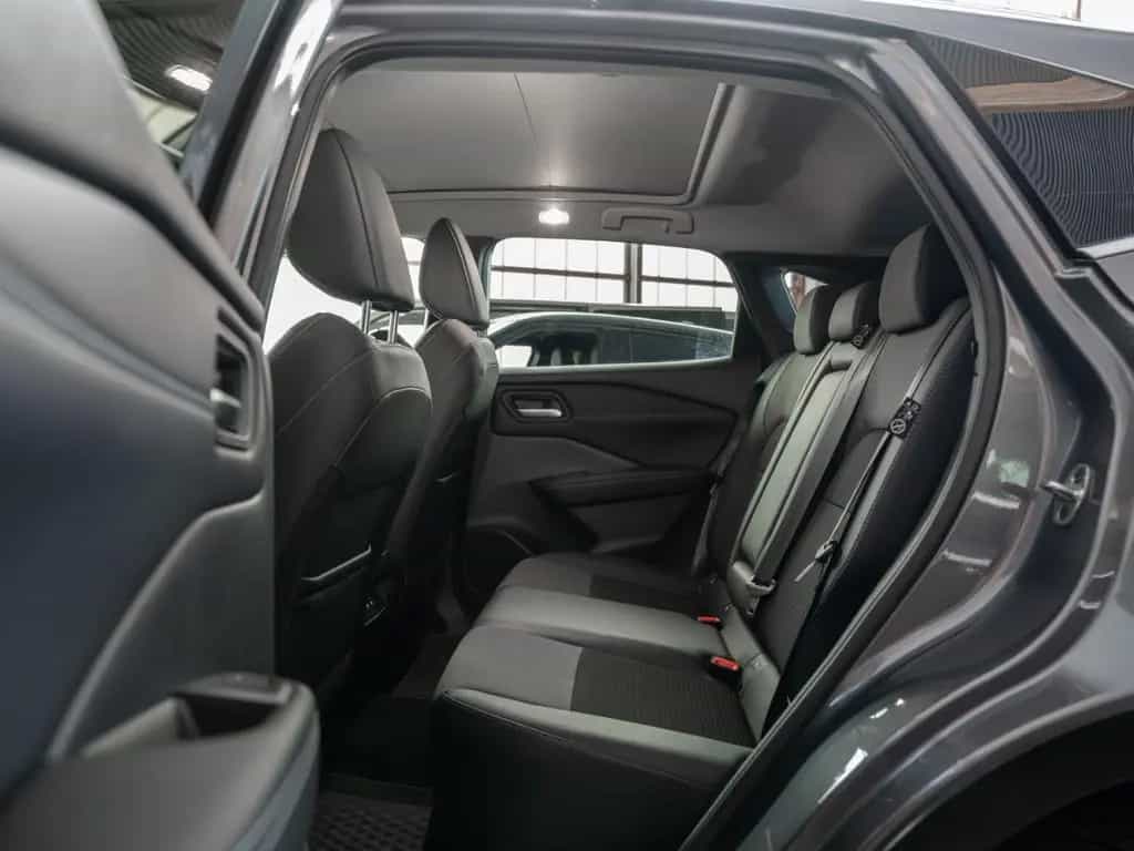Nissan Qashqai N-Connecta Panorama Navi 360 Kamera  El. 01/2025-photo-8
